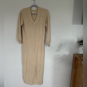Medium sweater dress